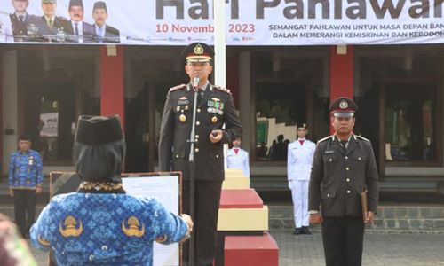 Kapolres Wahyu Nugroho: Warga Jepara Harus Warisi Semangat Ratu Kalinyamat