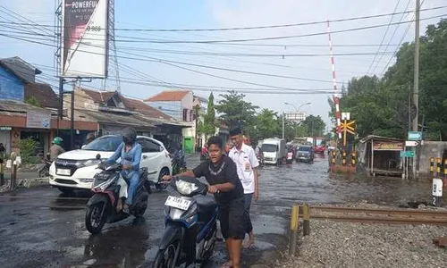 Simak! Ini 3 Kecamatan Rawan Banjir di Kota Semarang