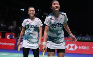 Tersandung Masalah Visa, Ana/Tiwi Batal Bertanding di China Masters 2023