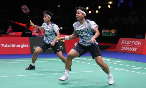 Update Hasil Semifinal Hylo Open 2023: Apriyani/Fadia ke Final, Ini Datanya