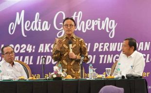 Gelar Halal World, BPJPH Kemenag akan Undang 118 Lembaga Halal dari 41 Negara