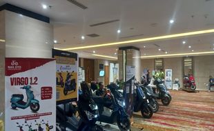 Kejar Zero Emission, 3.000-an Warga di Jateng Gunakan Kendaraan Listrik