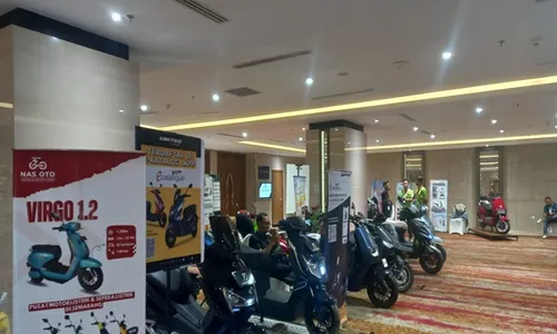 Kejar Zero Emission, 3.000-an Warga di Jateng Gunakan Kendaraan Listrik