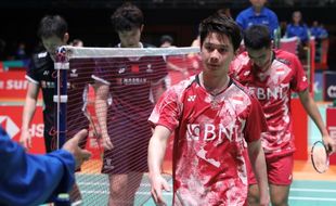 Kevin/Rahmat Hanya Tampil di 2 Turnamen BWF Tahun Ini, Siap Berkembang