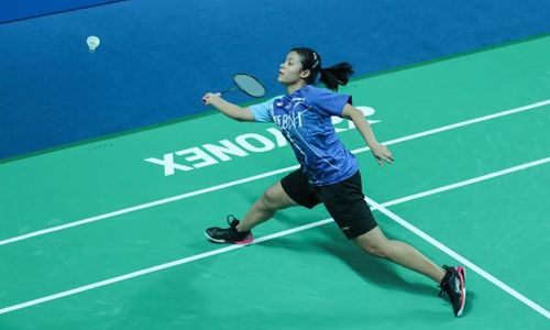 Komang Ayu Akui Kehilangan Fokus di Babak 16 Besar Korea Masters 2023