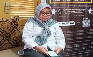 PSI, Satu-satunya Parpol yang Belum Setor Rekening Kampanye ke KPU Ngawi