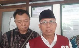 Sudah Kembalikan Uang Suap Tanah Kas Desa 100%, Krido Minta Keringanan Hukuman