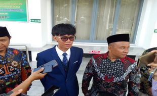 Gugatan Almas ke Gibran, Hakim Minta Penggugat & Tergugat Hadiri Sidang