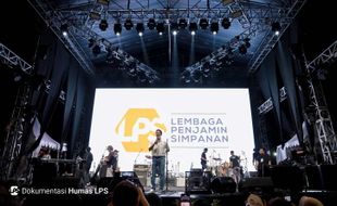 Gelar Jazz Goes to Campus 2023, Cara LPS Unjuk Diri kepada Generasi Muda