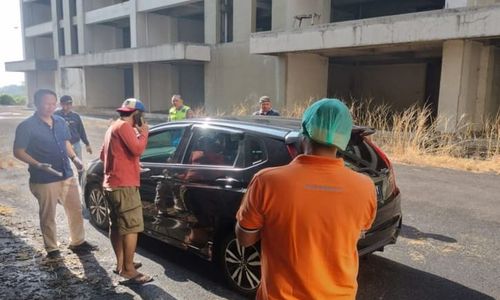 Mahasiswi Kedokteran Unair Asal Kediri Meninggal di Dalam Mobil di Sidoarjo