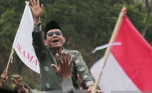 Debat Cawapres: Mahfud MD Janji Lawan Korupsi Demi Pertumbuhan Ekonomi