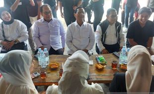 Kampanye di Aceh, Mahfud Md Ingatkan Relawannya untuk Tidak Menebar Hoaks