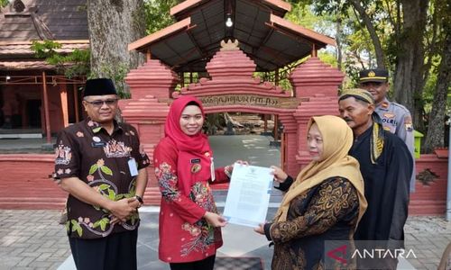 Sudah Ada Sejak Abad 16, Makam Kuno di Dempet Demak Ditetapkan Cagar Budaya