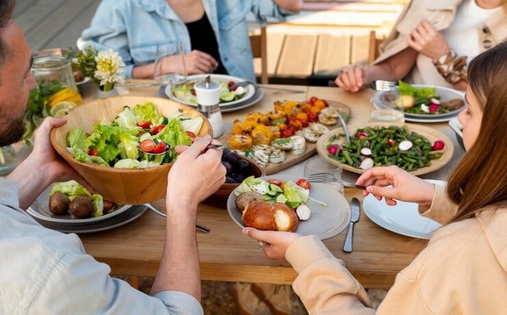 Memupuk Cinta Lewat Makanan