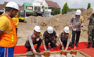 Polsek Banyudono Boyolali Segera Pindah ke Mako Baru, Cek Lokasinya