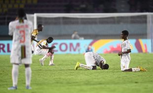 Semifinal Piala Dunia U-17: Mali Andalkan Striker Doumbia, Prancis Tak Khawatir