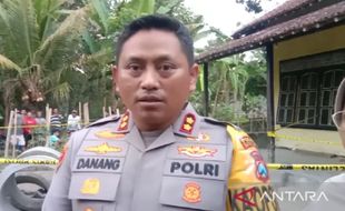 Kerangka Wanita Dicor Ditemukan di Blitar, 4 Orang Saksi Diperiksa Polisi