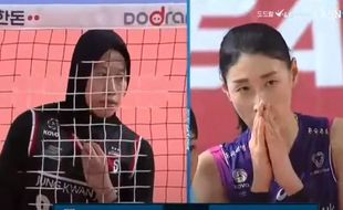 Update Hasil Liga Voli Putri Korea: Tim Megawati Kalah Lagi, 4 Kali Beruntun