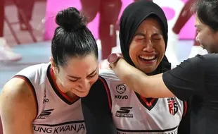 Daftar Top Skor Liga Voli Putri Korea Terkini, Posisi Megawati Melorot