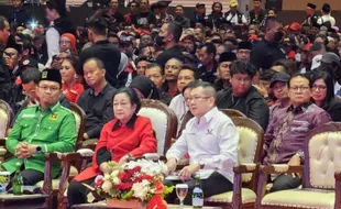 Keras! Megawati Sebut Pemerintahan Jokowi seperti Era Orde Baru