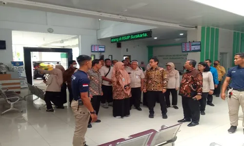 Optimalisasi Layanan Pasien Jadi Prioritas Utama RSUP Surakarta pada 2024