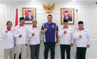 Menpora Dukung Penuh Perjuangan Pencak Silat untuk Bisa ke Olimpiade