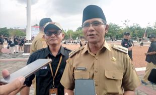 Jelang Pemilu 2024, Bupati Said: Salam Boyolali Metal Stop Dulu