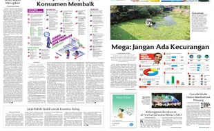 Solopos Hari Ini : Mega: Jangan Ada Kecurangan