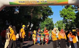 Milad ke-96 RS PKU Muhammadiyah Solo, Konsultasi Kesehatan hingga Hiburan