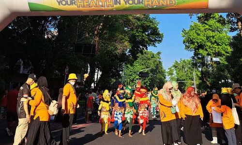 Milad ke-96 RS PKU Muhammadiyah Solo, Konsultasi Kesehatan hingga Hiburan