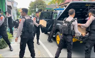 Warga Solo Pemilik 466 Botol Miras Nekat Bohongi Polisi yang Gerebek Rumahnya