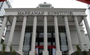 MK Putuskan Syarat Usia Cagub-Cawagub Dihitung saat Penetapan Calon Pilkada