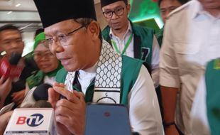 PPP Buka Pintu buat Prabowo dan Gerindra