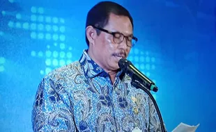 Viral Foto Pj Gubernur Jateng Nana Sudjana Bersama TKN Prabowo-Gibran