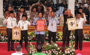 Berwatak Dewa Guru, hanya Ada 1 Capres-Cawapres Bakat Memimpin