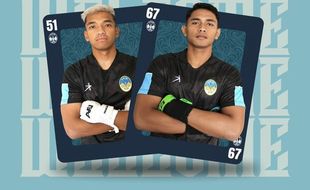 Resmi! Kiper Persis Solo Ini Gabung PSIM Jogja