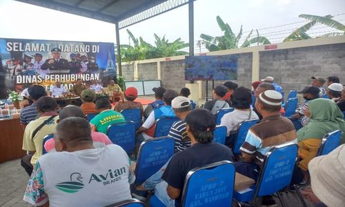 Mulai Tahun Depan, Parkir Tepi Jalan Umum di Madiun akan Dikelola Dishub