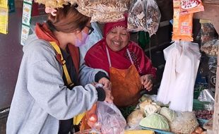 Harga Cabai Rawit Merah Sentuh Rp70.000/Kg di Kota Solo