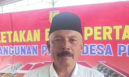 Petani Sukoharjo Tunda Olah Lahan Imbas Mundurnya Pembukaan Pintu Dam Colo