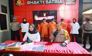 Jual 2 Anak di Aplikasi MiChat, Admin hingga Muncikari Dibekuk Polisi Jogja