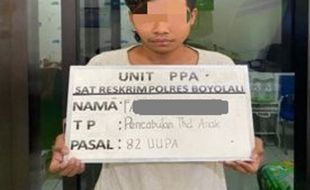 Berawal dari 1 Korban Mengeluh Sakit, Kasus Sodomi 5 Anak Boyolali Terbongkar