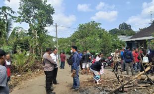 Diduga Korban Pembunuhan, Nenek 70 Tahun Ditemukan Meninggal di Sungai Blitar