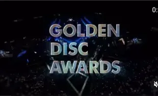 Promotor Umumkan Deretan Penampil Golden Disc Awards Jakarta