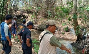 Ibu Hanyut di Klego Boyolali Akhirnya Ditemukan, Terpisah 4 Km dari Anaknya