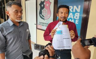 Geram Disebut Tersangka Pencurian, Kades Terpilih di Ngawi Laporkan Netizen