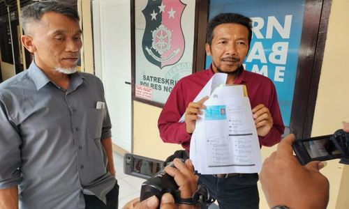 Geram Disebut Tersangka Pencurian, Kades Terpilih di Ngawi Laporkan Netizen