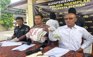 2 Warga Klaten Ditangkap karena Mencuri Cabai 1 Ons Milik Petani di Sleman