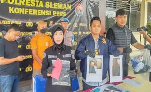 Gegara Kata-kata Ini, Pria di Sleman Tega Tikam Temannya saat Mabuk Bareng