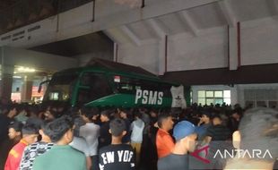 Wapres Persiraja Aceh Dihukum PSSI karena Dianggap Provokasi Penonton