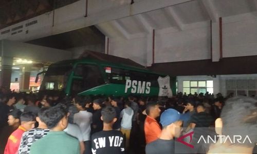 Wapres Persiraja Aceh Dihukum PSSI karena Dianggap Provokasi Penonton